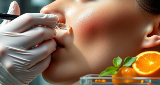 pigmentation treatment ingredients and procedures