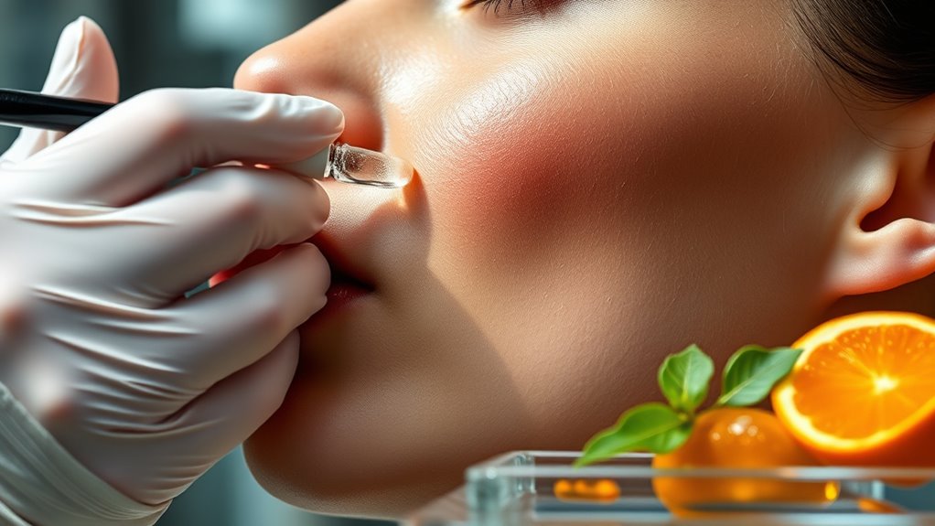 pigmentation treatment ingredients and procedures