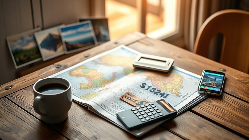 plan save book travel