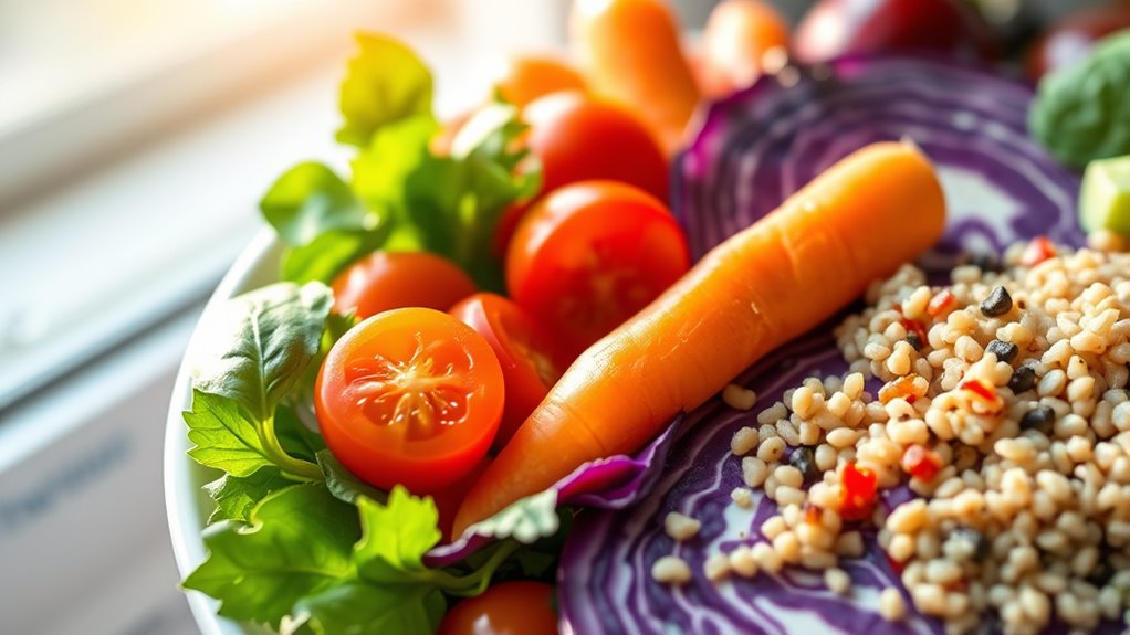 plant based diets promote health