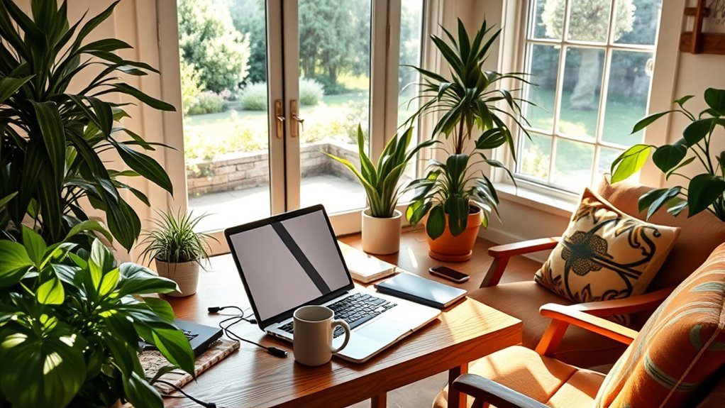 preference for remote work