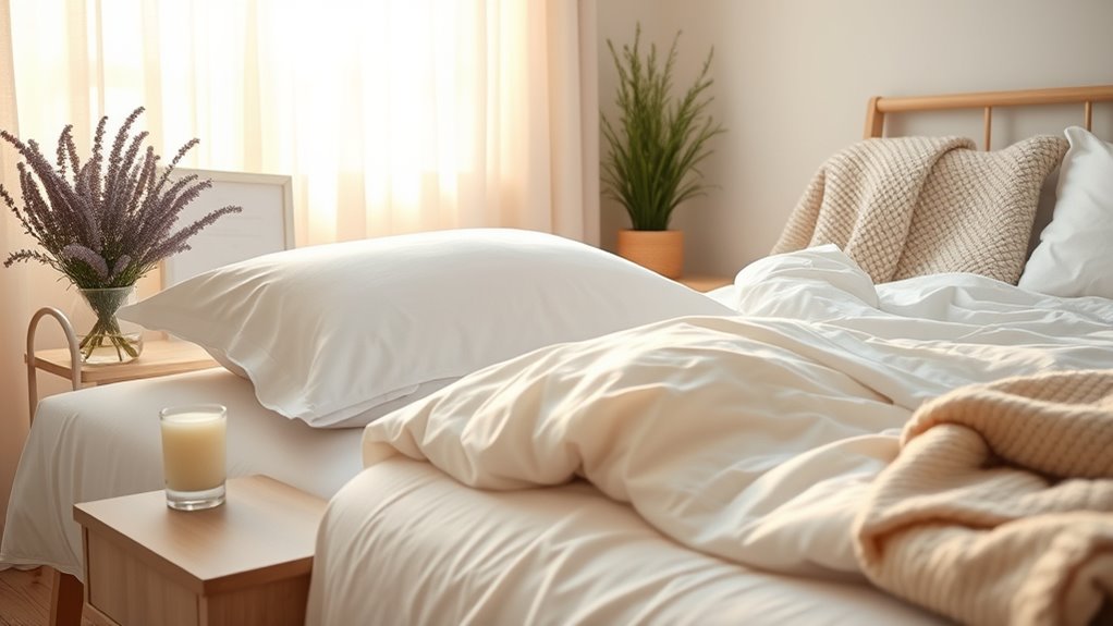 prioritize consistent quality sleep