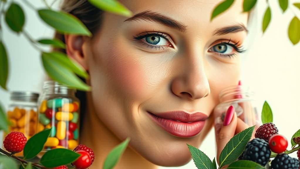 probiotics enhance skin health