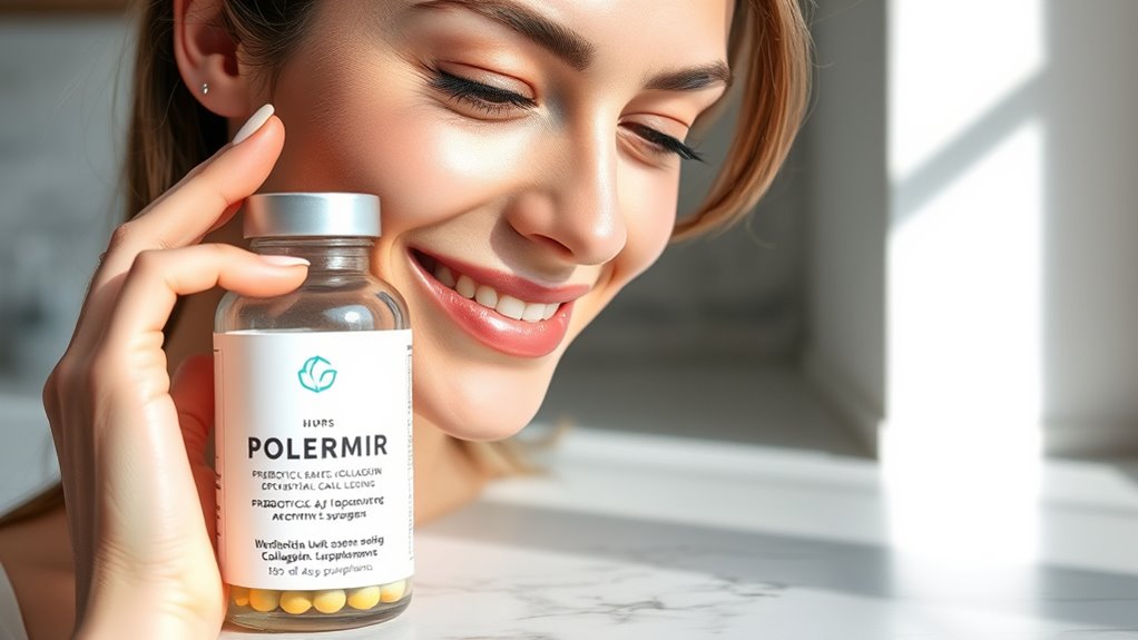 probiotics enhance skin resilience