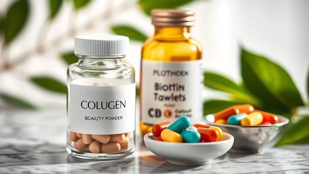 probiotics improve skin health