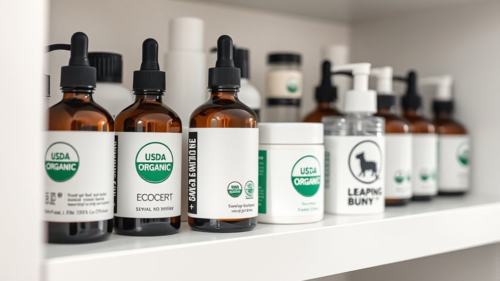 product safety certification procedures