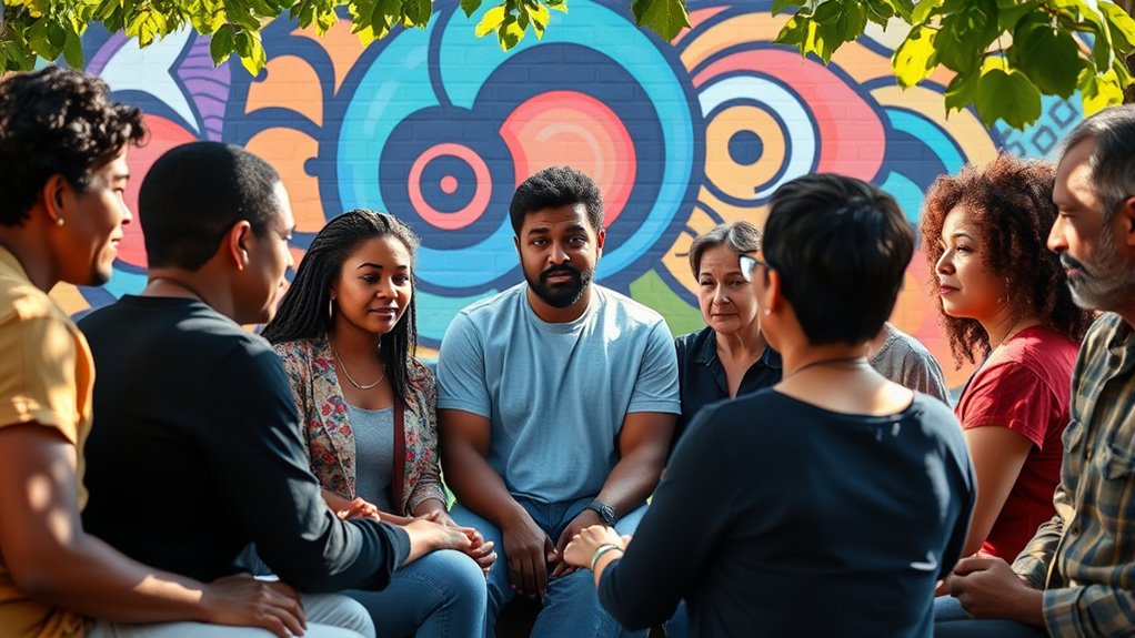 promote awareness and understanding