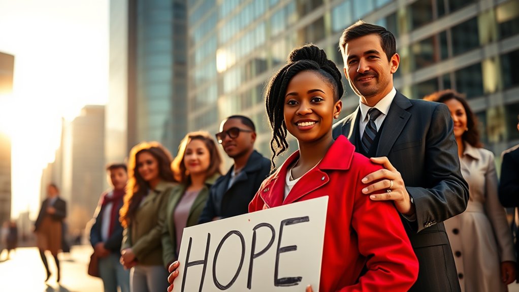 promote inclusive mental health