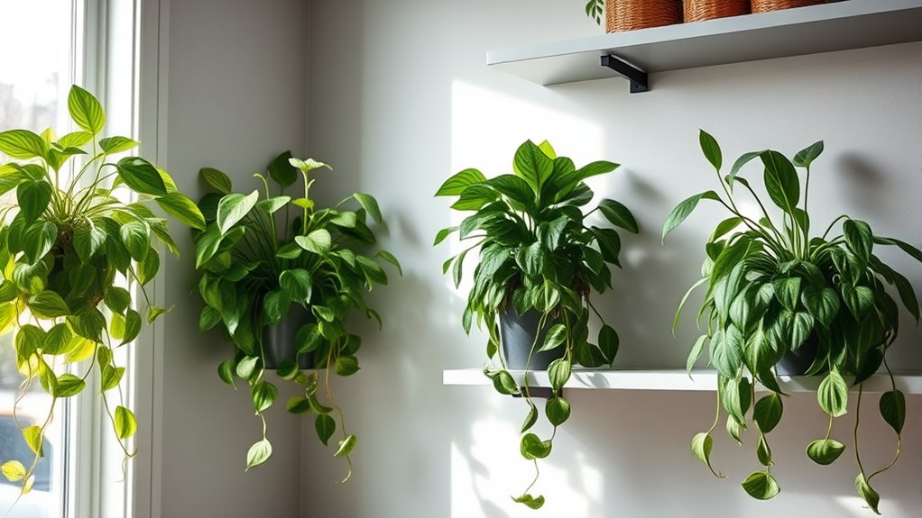 proper watering and placement