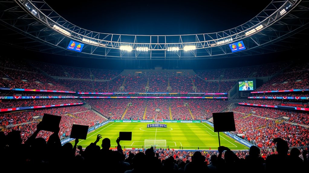 public awareness varies regionally