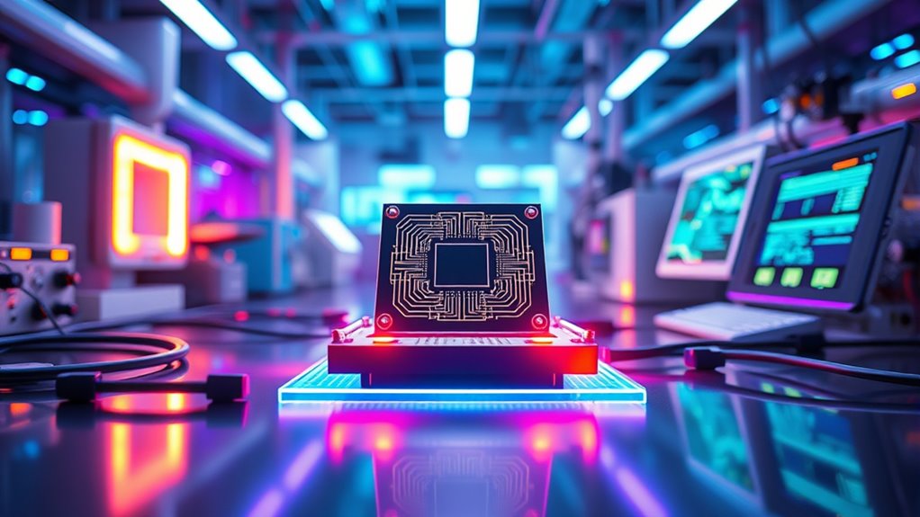 quantum computing progress and outlook