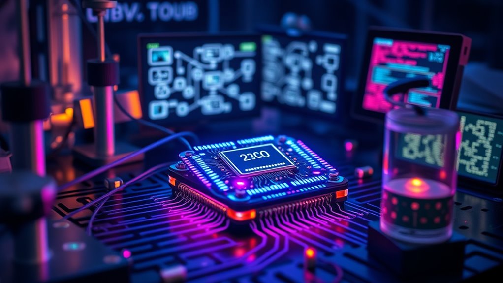 quantum error correction hurdles