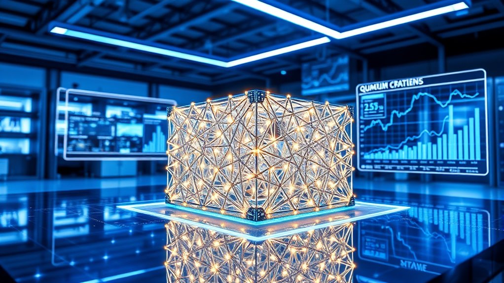 quantum market expansion and innovation