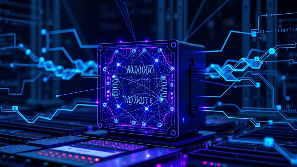 quantum material optimization security