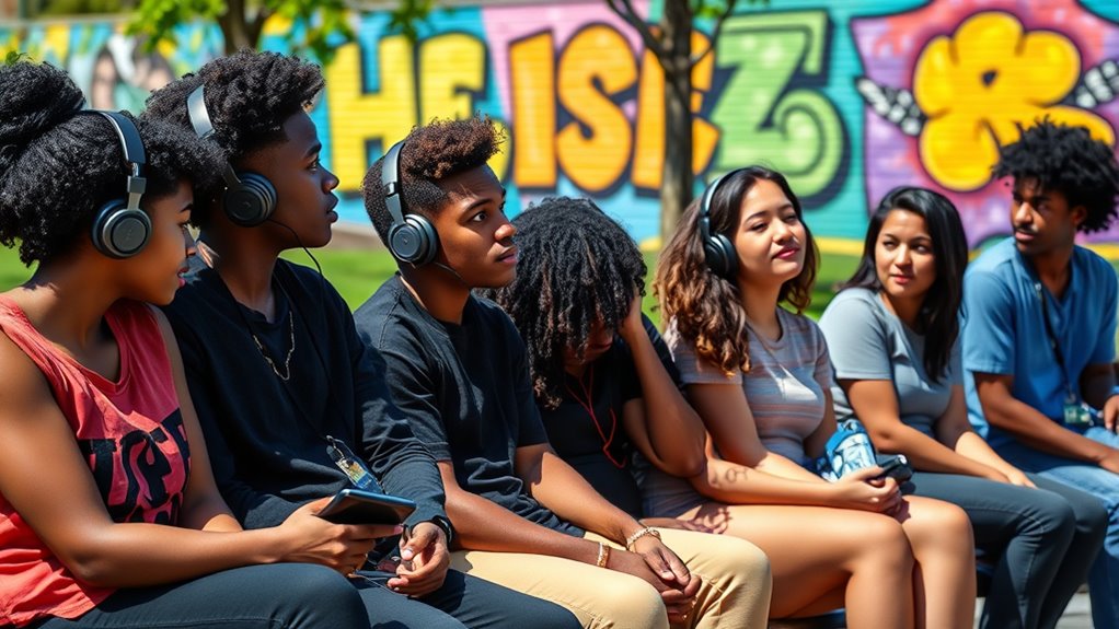 raising awareness of resources