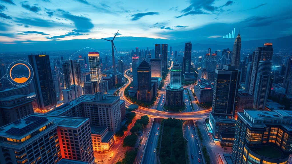 real time environmental data analysis