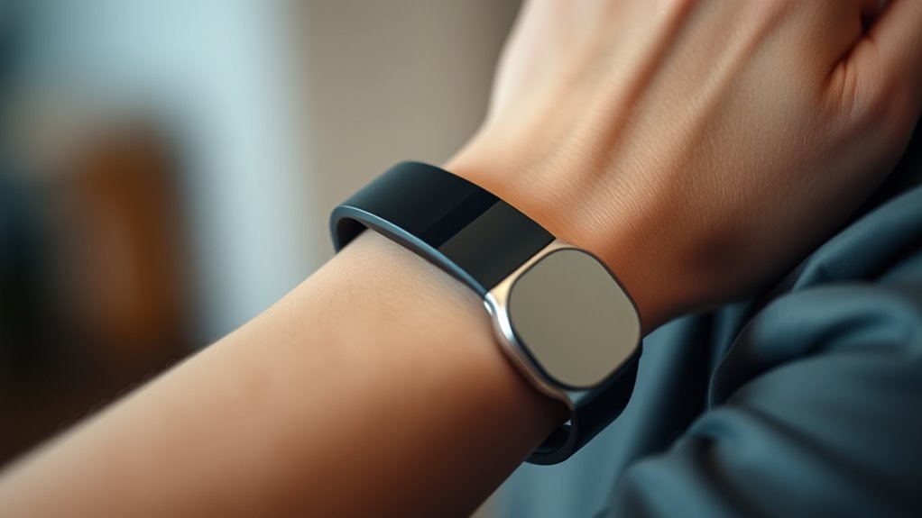 real time health data tracking