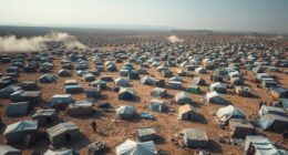 refugee causes and solutions