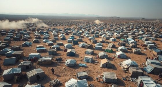 refugee causes and solutions