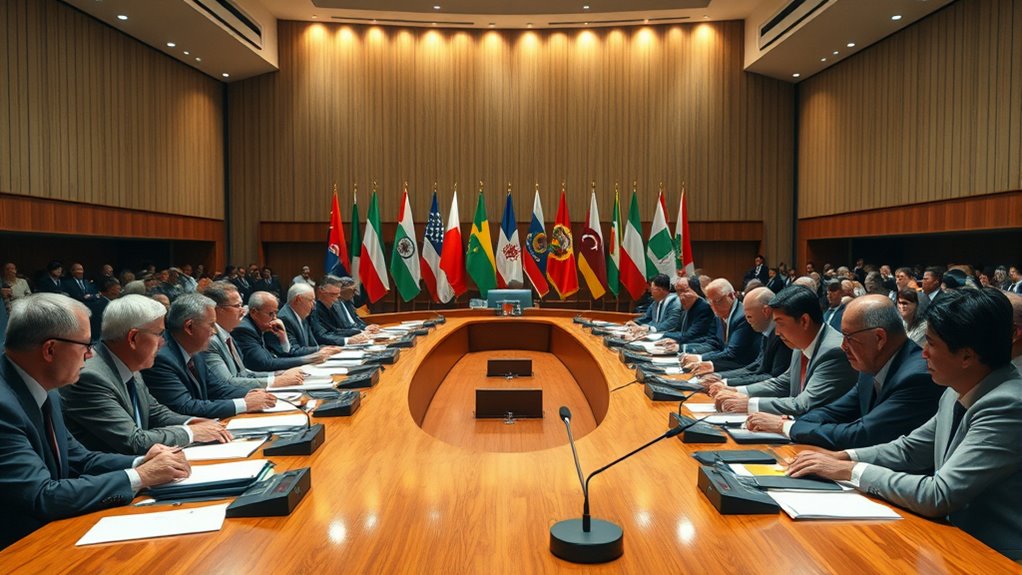 regional powers broker gaza peace