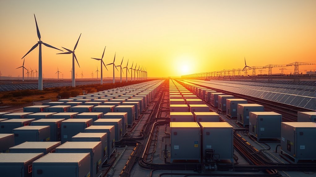 regional storage innovation integration