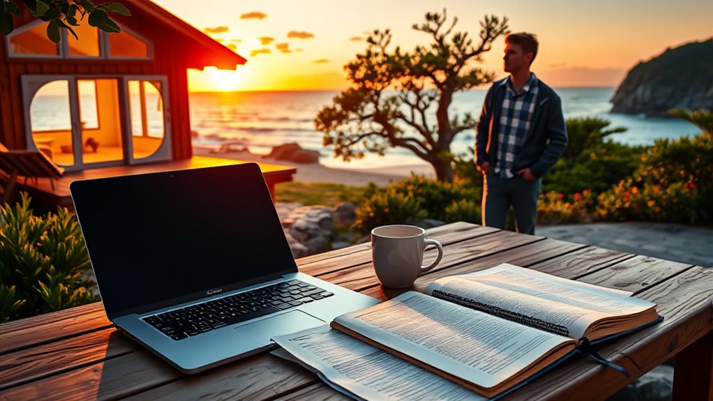 remote work enables extended travel