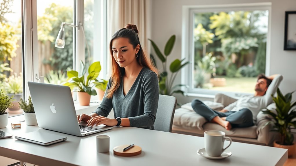 remote work improves satisfaction