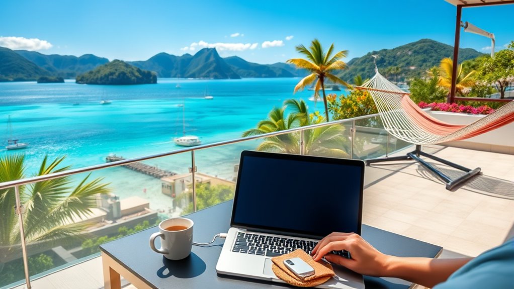 remote work policies advancing globally