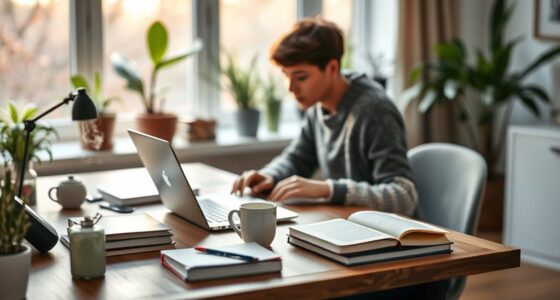 remote work productivity myths