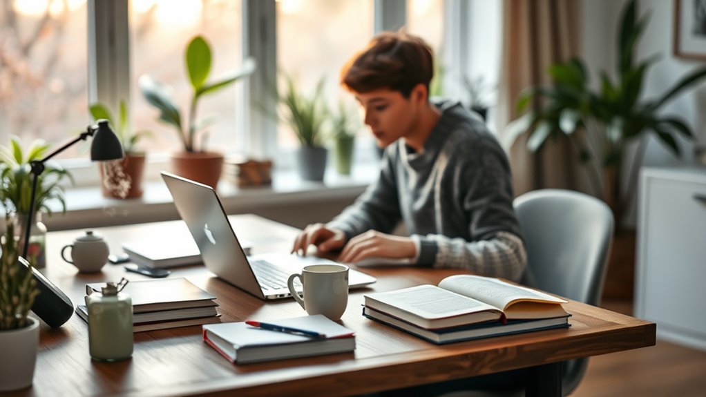 remote work productivity myths