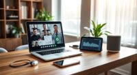 remote work technology tools