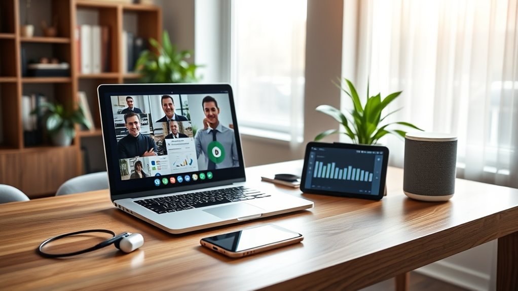 remote work technology tools