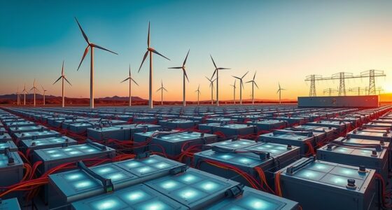 renewable storage grid innovations