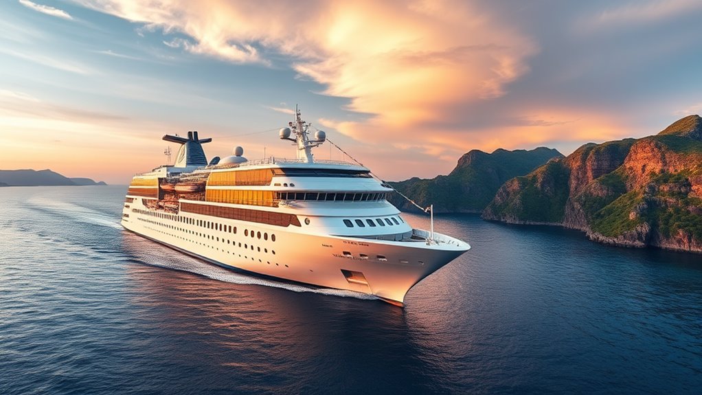 repositioning cruise routes and destinations