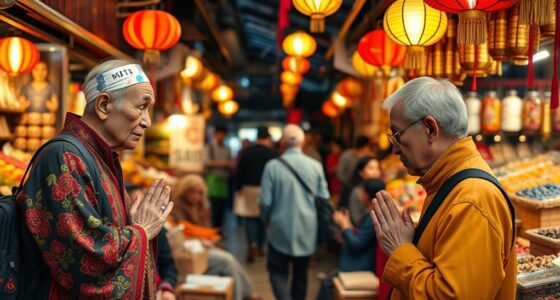 respect local customs abroad