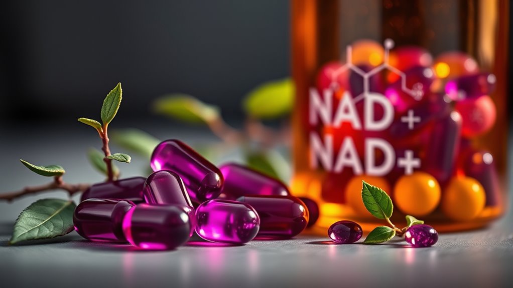 resveratrol activates longevity pathways