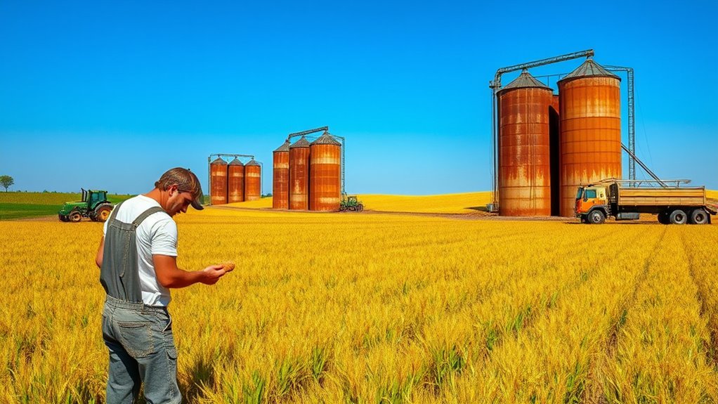 rising global fertilizer demand