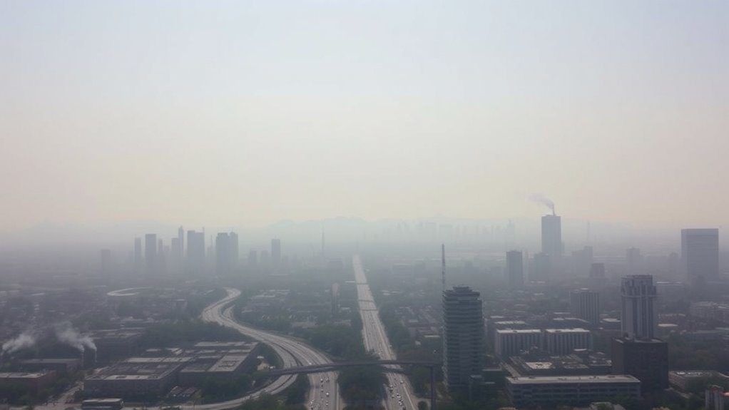 rising pollution vulnerable communities