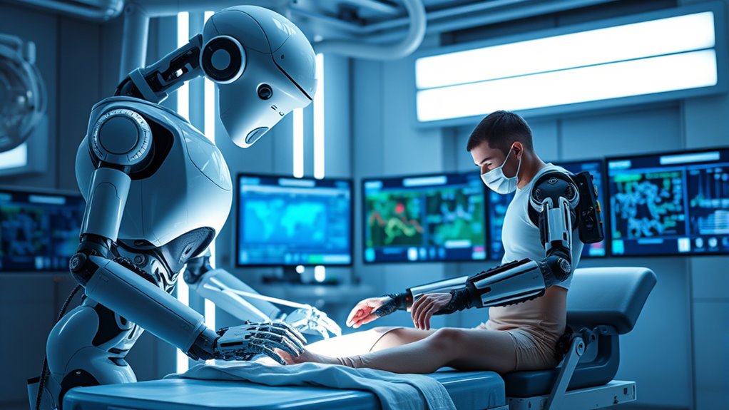 robotics enhance surgical precision