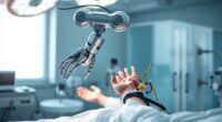 robotics in medical care