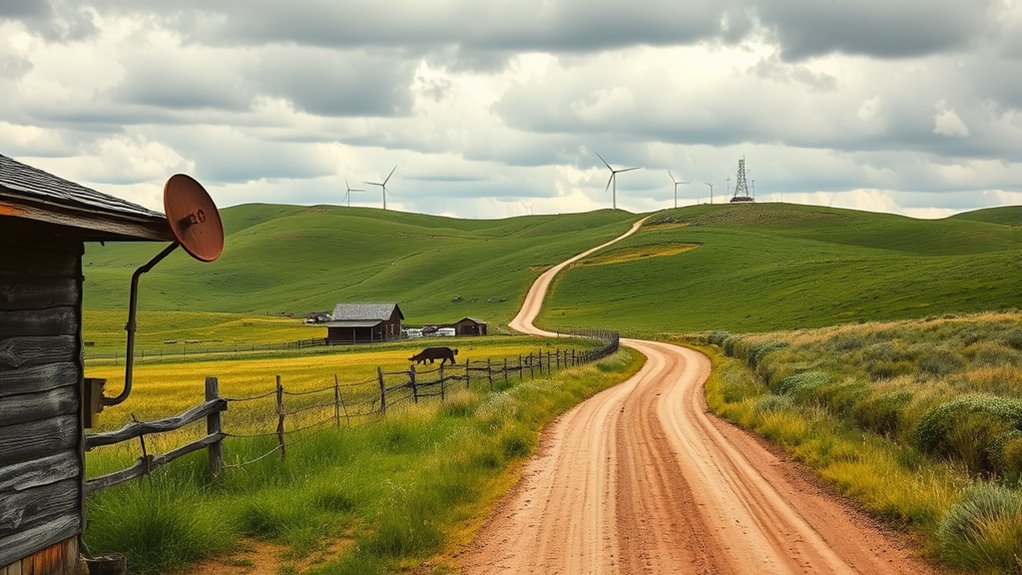 rural broadband affordability barriers