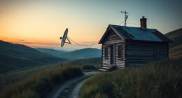 rural internet accessibility gap