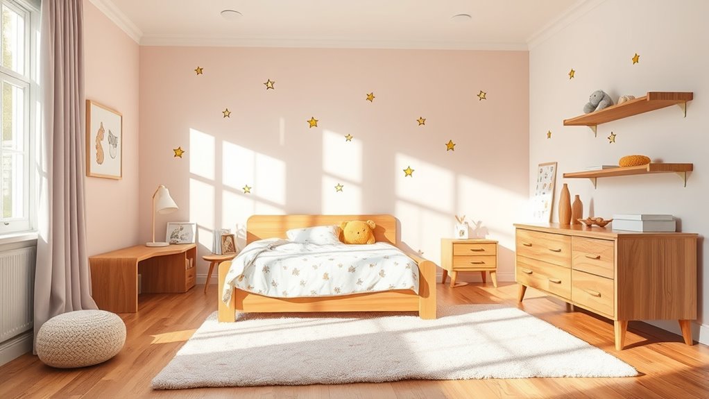 safe non toxic child environment