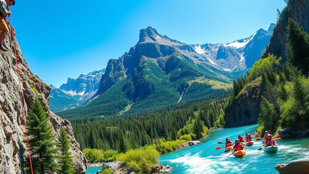 safety sustainability responsible adventure