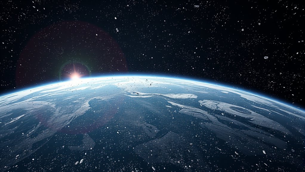 satellite design and management