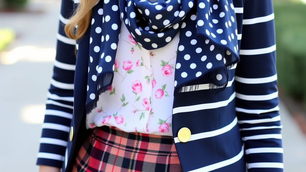 seasonal print pairing tips