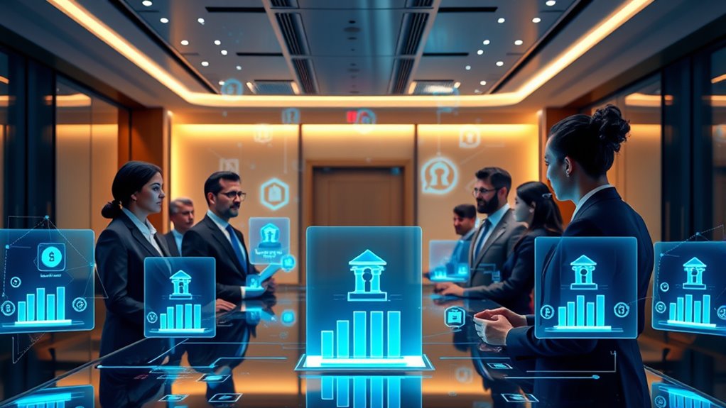 secure transparent digital identity