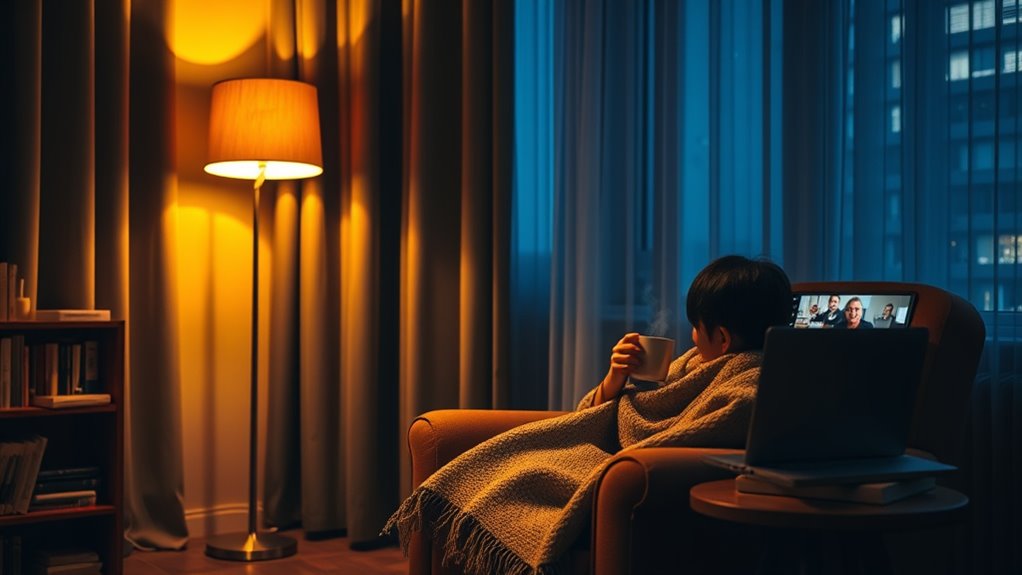 seek professional mental health support