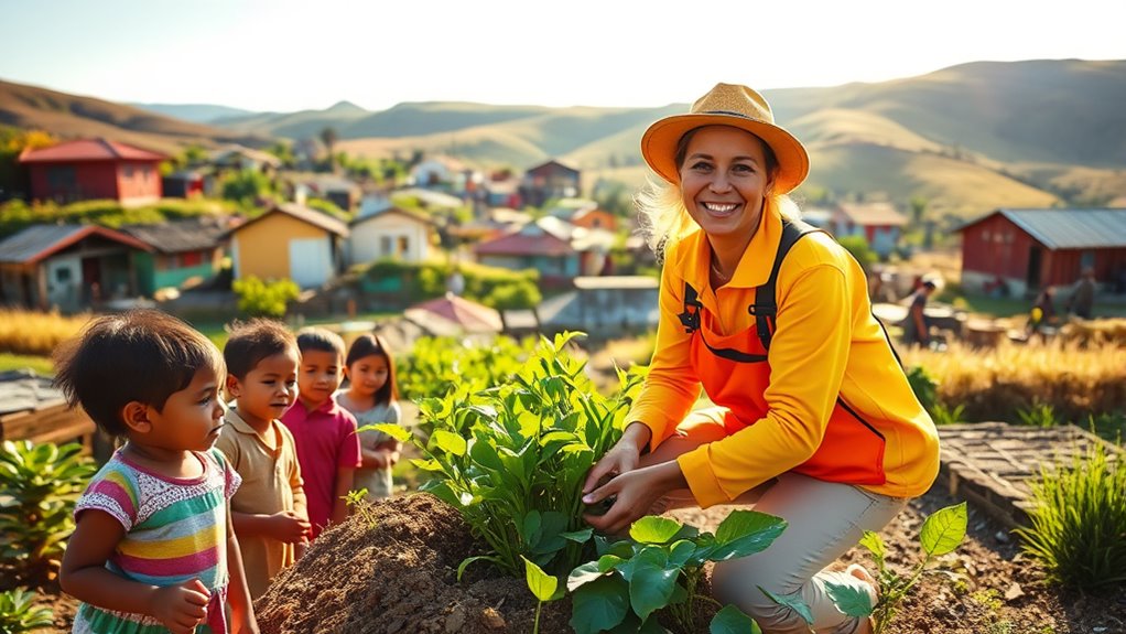 select ethical volunteer programs