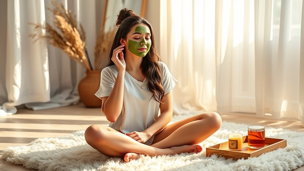 self care boosts confidence